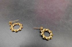 tonner silver heels ears bk